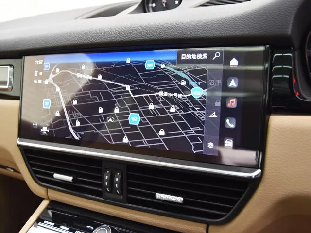 Porsche Cayenne Coupe CAYENNE COUPE PLATINUM EDITION 2022 — миниатюра 4