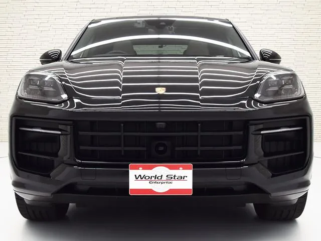 Porsche Cayenne Coupe CAYENNE GTS COUPE 2025 — миниатюра 2