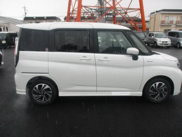 Suzuki SOLIO BANDIT HYBRID MV 2026 — миниатюра 3
