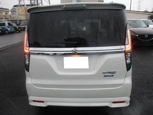 Suzuki SOLIO BANDIT HYBRID MV 2026 — миниатюра 4