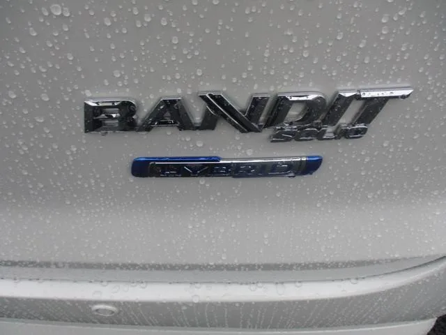 Suzuki SOLIO BANDIT HYBRID MV 2026 — миниатюра 5