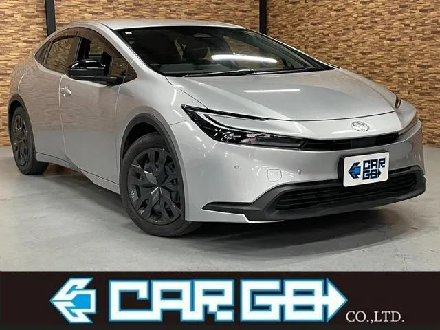 Toyota Prius X 2023 — фото 1, купить с доставкой в Москву