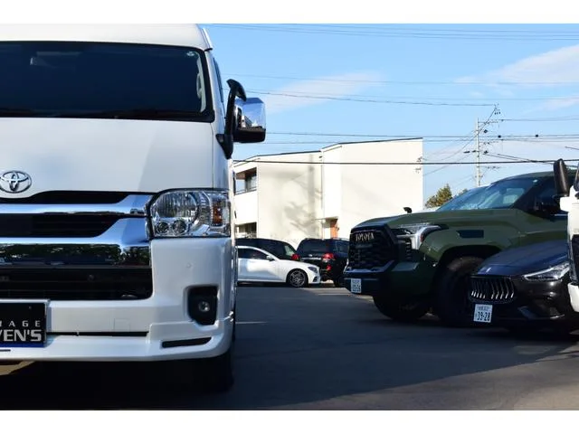 Toyota HIACE WAGON GRAND CABIN 2022 — миниатюра 5