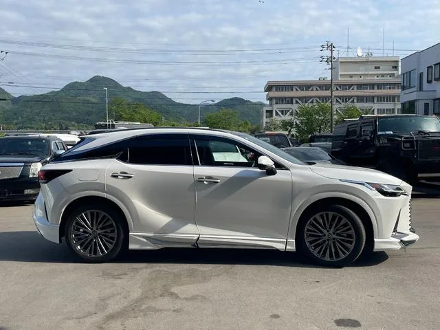 Lexus RX RX450H+ VERSION L 2024 — миниатюра 2