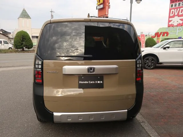 Honda FREED CROSSTAR 2026 — миниатюра 4