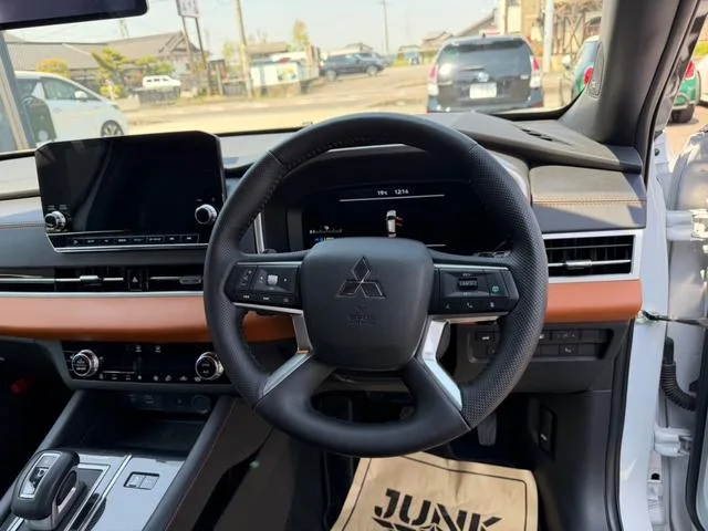 Mitsubishi OUTLANDER PHEV P 2022 — миниатюра 4