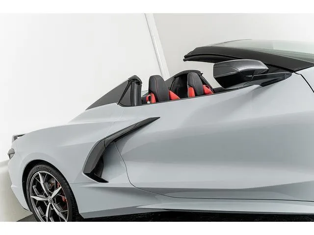 Chevrolet CHEVROLET CORVETTE CONVERTIBLE 2023 — миниатюра 4