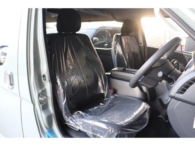 Toyota HIACE VAN LONG WIDE SUPER GL 2025 — миниатюра 5