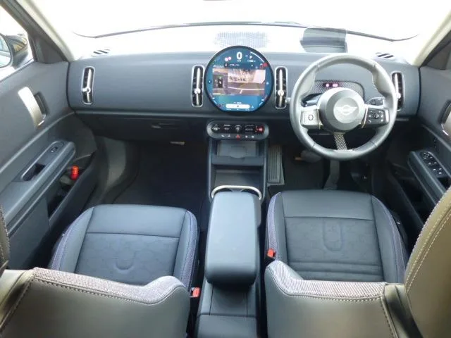 MINI MINI COUNTRYMAN D CLASSIC TRIM 2024 — миниатюра 3
