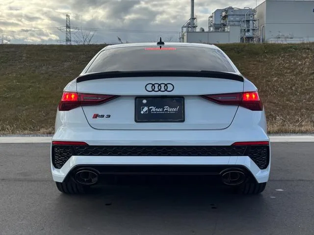 Audi RS3 BASE GRADE 2024 — миниатюра 3