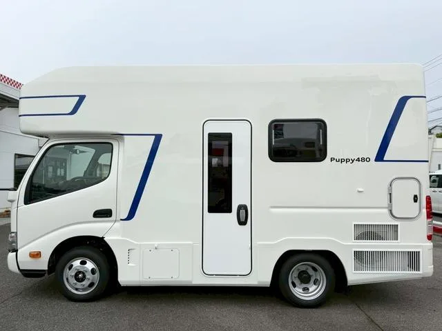 Toyota CAMROAD 2025 — миниатюра 2