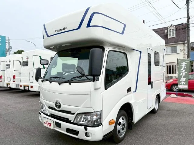 Toyota CAMROAD 2025 — фото 1, купить с доставкой в Москву