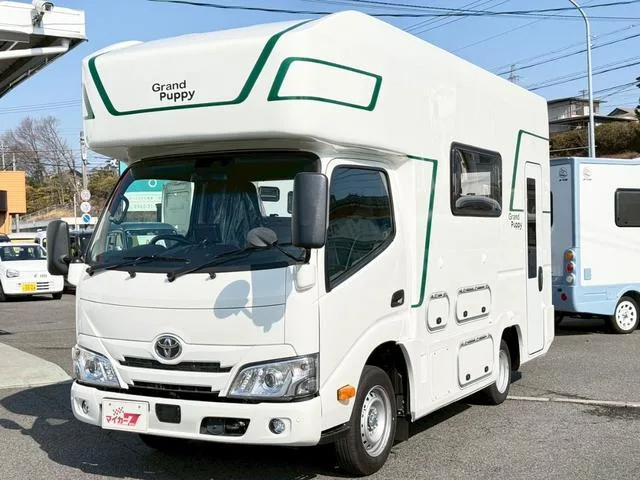 Toyota CAMROAD 2026 — фото 1, купить с доставкой в Москву