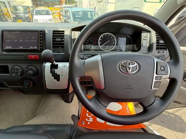 Toyota HIACE VAN LONG DX GL PACKAGE 2022 — миниатюра 5