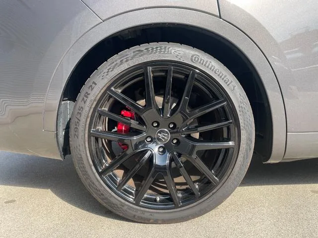 Maserati Levante MODENA S 2022 — миниатюра 3