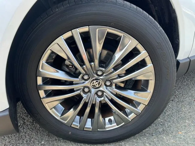 Toyota HARRIER Z LEATHER PACKAGE 2023 — миниатюра 4