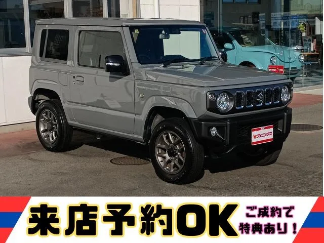 Suzuki Jimny XC 2023 — миниатюра 2