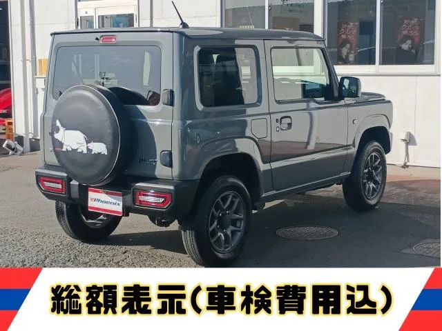 Suzuki Jimny XC 2023 — миниатюра 3