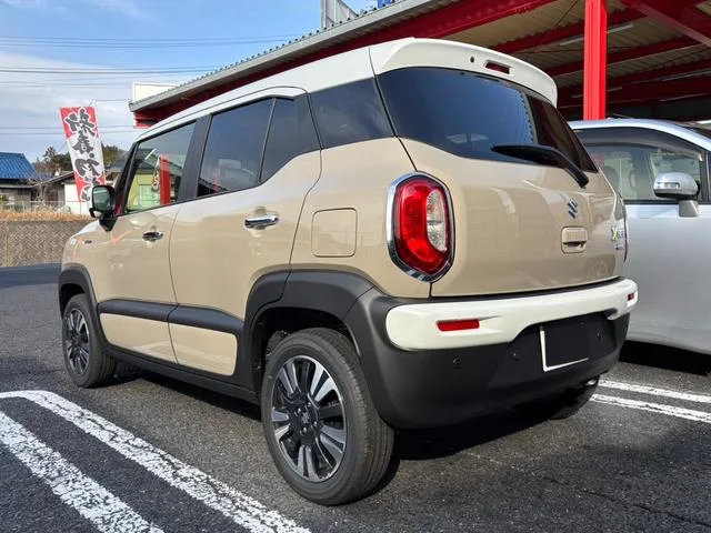 Suzuki XBEE HYBRID MZ 2025 — миниатюра 5