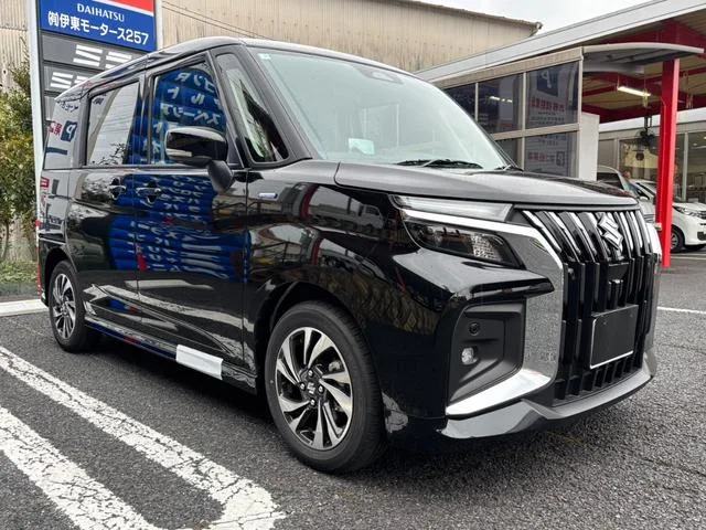 Suzuki SOLIO BANDIT HYBRID MV 2025 — миниатюра 3