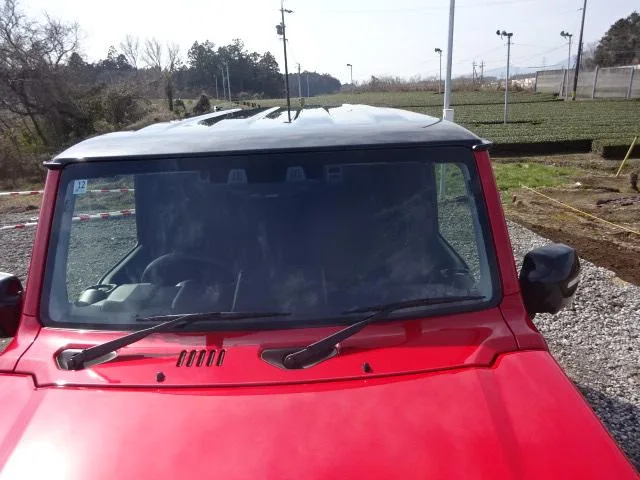 Suzuki JIMNY NOMADE FC 2025 — миниатюра 2