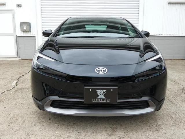 Toyota Prius U 2023 — миниатюра 2
