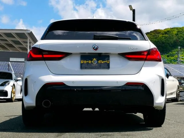 BMW 1 Series 118I M SPORT 2023 — миниатюра 3