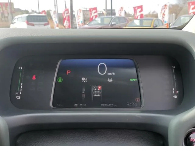 Honda FREED E:HEV CROSSTAR 2025 — миниатюра 2