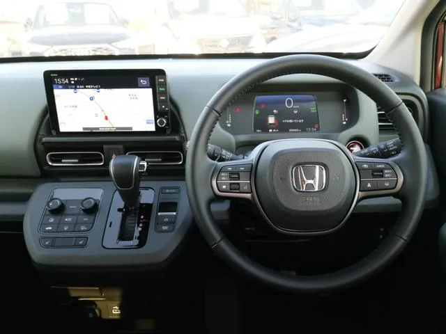 Honda FREED E:HEV CROSSTAR 2025 — миниатюра 4