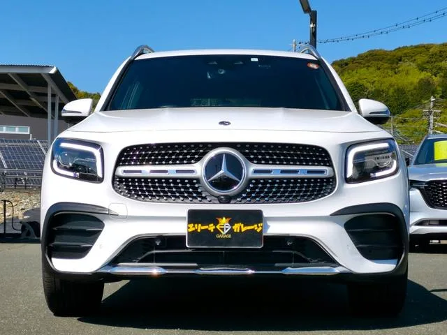 Mercedes-Benz GLB-Class GLB200D 4MATIC AMG LINE PACKAGE 2023 — миниатюра 2