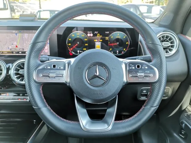 Mercedes-Benz GLB-Class GLB200D 4MATIC AMG LINE PACKAGE 2023 — миниатюра 4