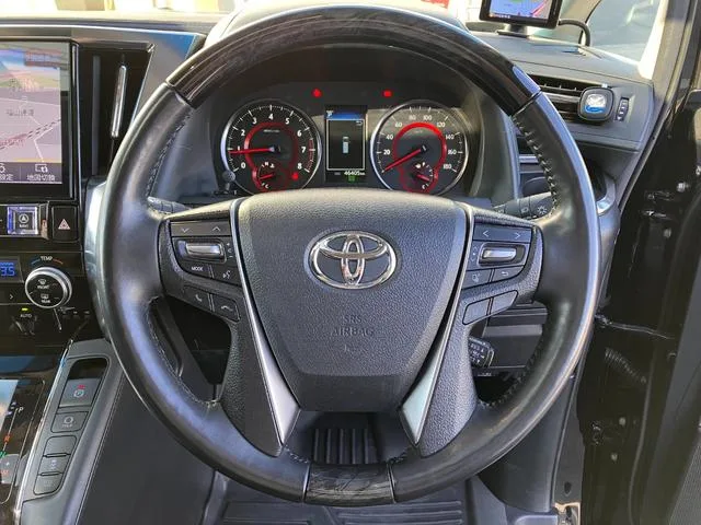 Toyota Alphard 2.5S C PACKAGE 2022 — миниатюра 4
