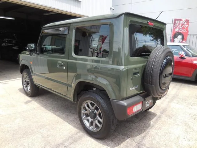 Suzuki Jimny XC 2023 — миниатюра 4