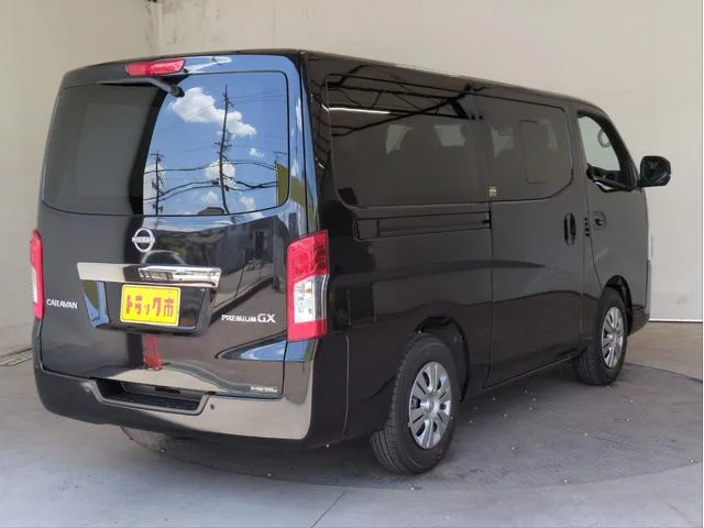 Nissan CARAVAN LONG GRAND PREMIUM GX 2026 — миниатюра 5