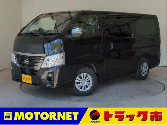 Nissan CARAVAN LONG GRAND PREMIUM GX 2026 — фото 1, купить с доставкой в Москву