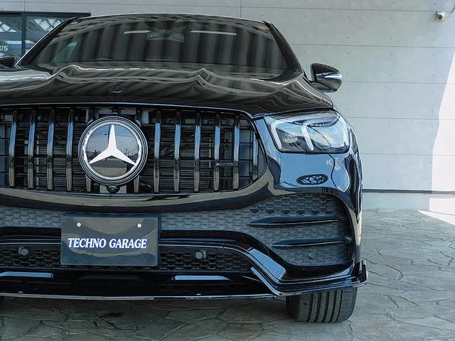 Mercedes-Benz GLE GLE400D 4MATIC COUPE SPORTS 2022 — миниатюра 2