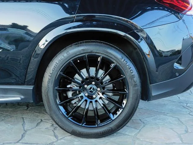 Mercedes-Benz GLE GLE400D 4MATIC COUPE SPORTS 2022 — миниатюра 3