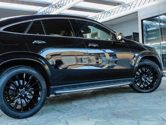 Mercedes-Benz GLE GLE400D 4MATIC COUPE SPORTS 2022 — миниатюра 4