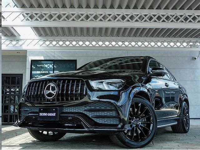 Mercedes-Benz GLE GLE400D 4MATIC COUPE SPORTS 2022 — фото 1, купить с доставкой в Москву