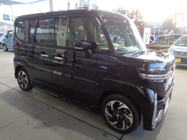 Suzuki SPACIA CUSTOM HYBRID XS TURBO 2023 — миниатюра 2
