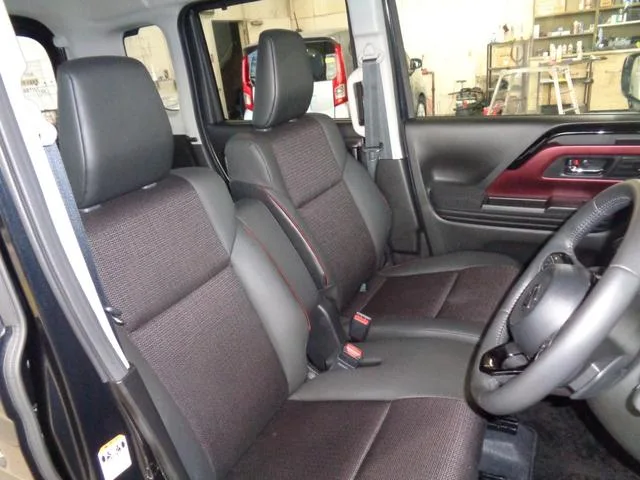 Suzuki SPACIA CUSTOM HYBRID XS TURBO 2023 — миниатюра 5