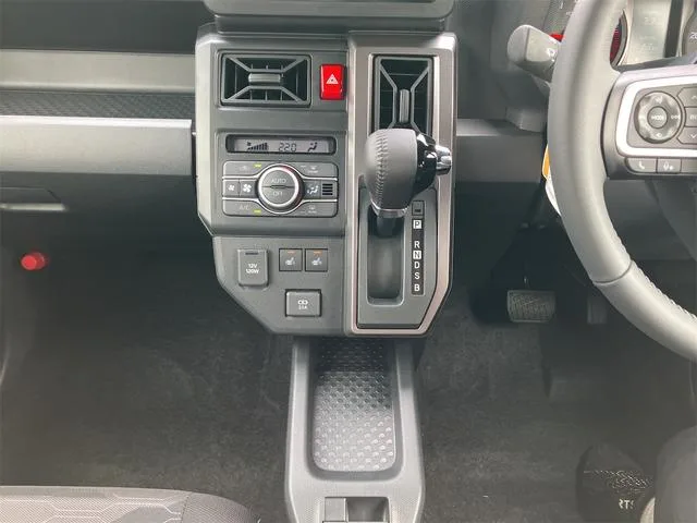 Daihatsu TAFT G DARK CHROME VENTURE 2025 — миниатюра 2