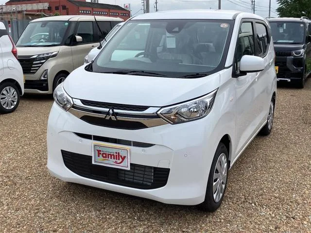Mitsubishi EK WAGON M 2025 — миниатюра 5