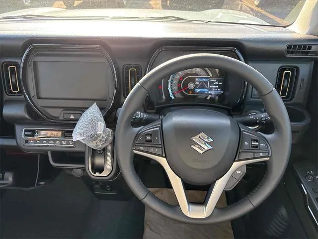 Suzuki HUSTLER HYBRID X 2025 — миниатюра 2