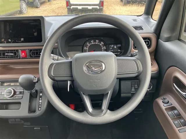 Daihatsu MOVE CANBUS THEORY X 2025 — миниатюра 2