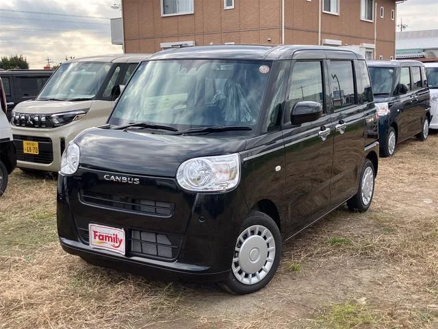 Daihatsu MOVE CANBUS THEORY X 2025 — миниатюра 5