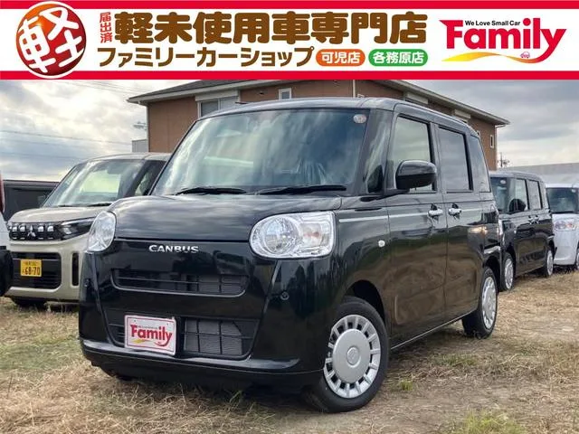Daihatsu MOVE CANBUS THEORY X 2025 — фото 1, купить с доставкой в Москву