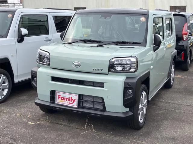 Daihatsu TAFT G 2025 — миниатюра 5