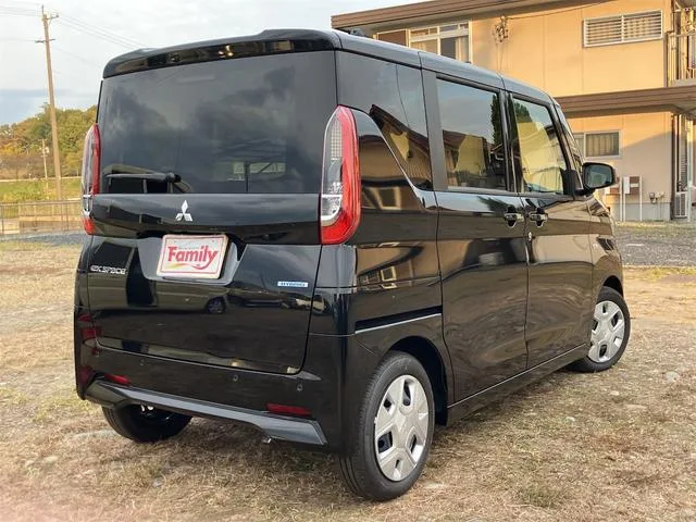 Mitsubishi EK SPACE M 2025 — миниатюра 5