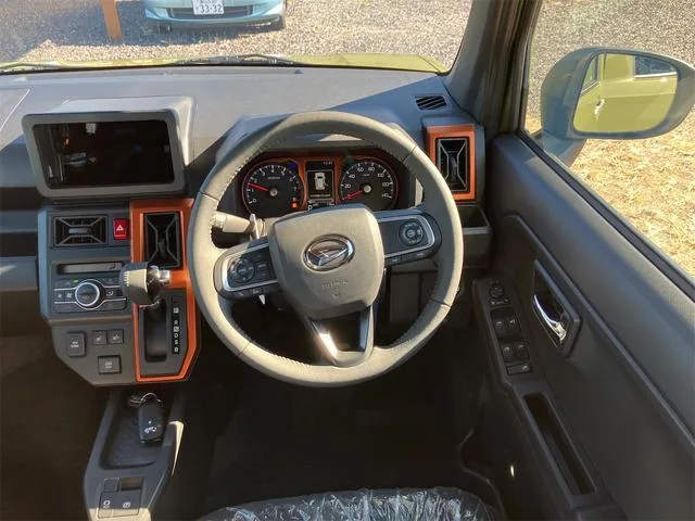 Daihatsu TAFT G 2025 — миниатюра 2